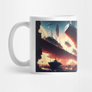 Sci-fi Mug